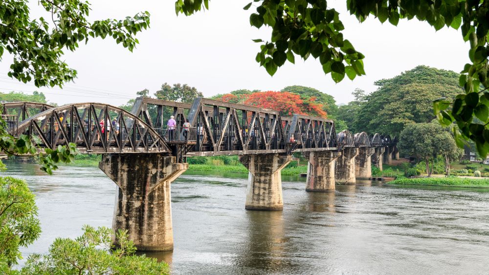 bridge of the river kwai