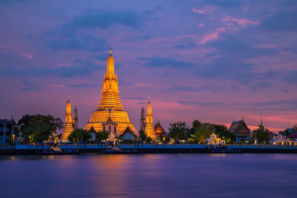 wat arun