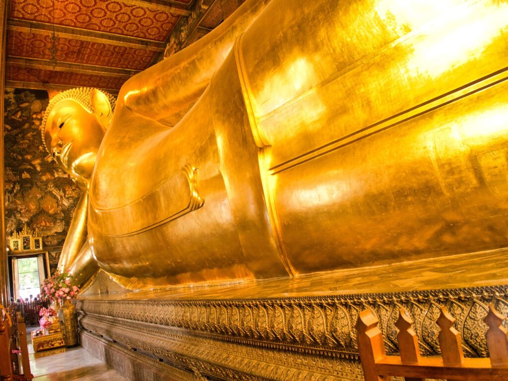 wat pho bangkok